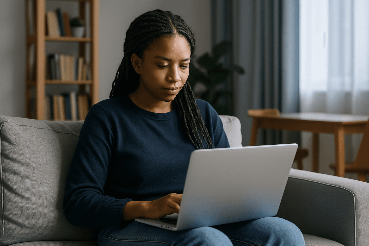 O papel do silêncio em uma vida criativa